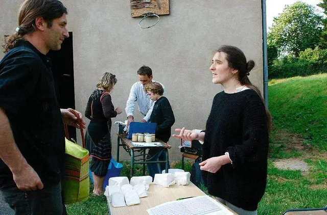 AMAP des Volontaires — amap · point de distribution vegan à Paris