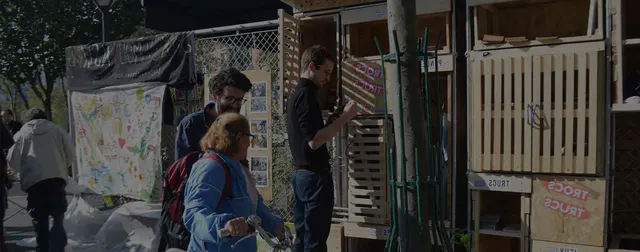 AMAP Pajol — amap · point de distribution vegan à Paris
