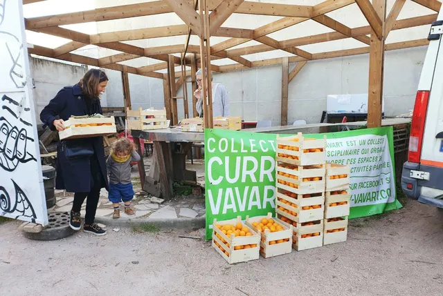 AMAP Fan de Radis — amap · point de distribution vegan à Paris