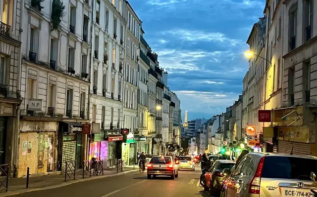 Les Fanes de Belleville — amap · point de distribution vegan à Paris