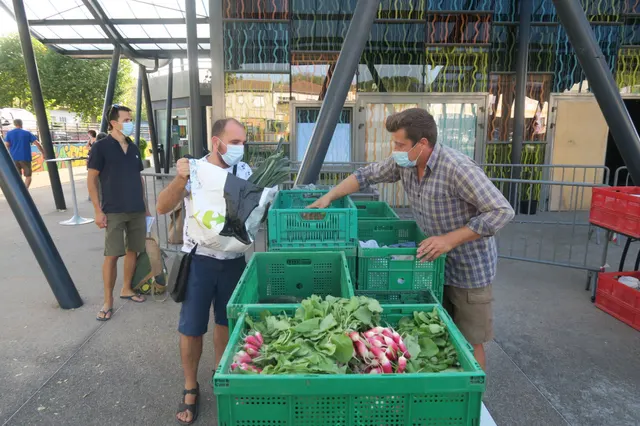 AMAP Gambetta — amap · point de distribution vegan à Paris