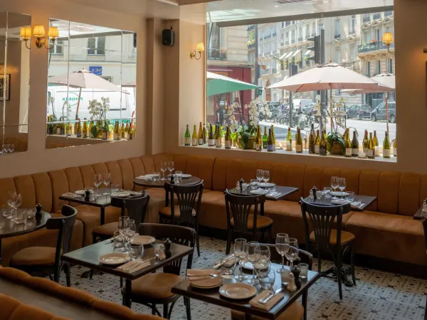 Maora — restaurant vegan à Paris