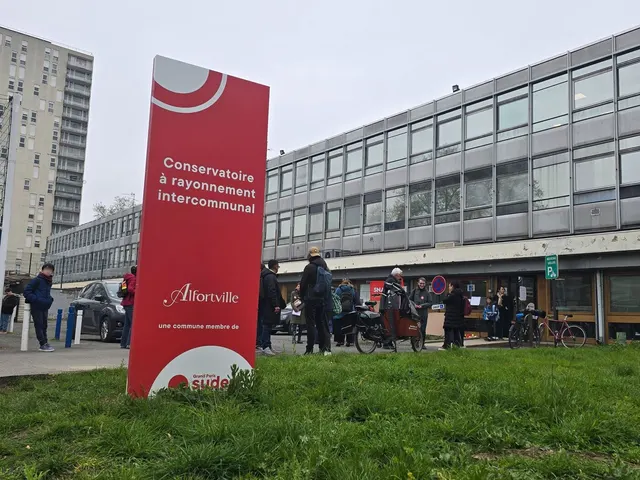 AMAP Alfortville — amap · point de distribution (94) vegan à Alfortville