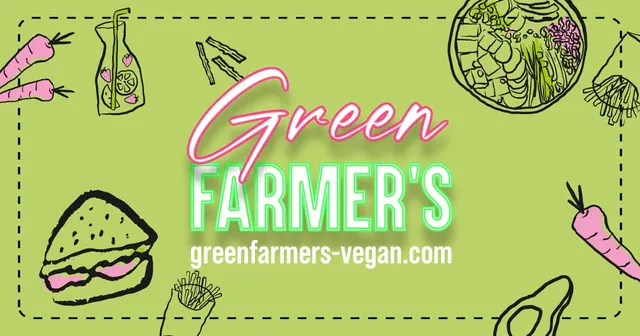 Green Farmer's — restaurant vegan à Paris