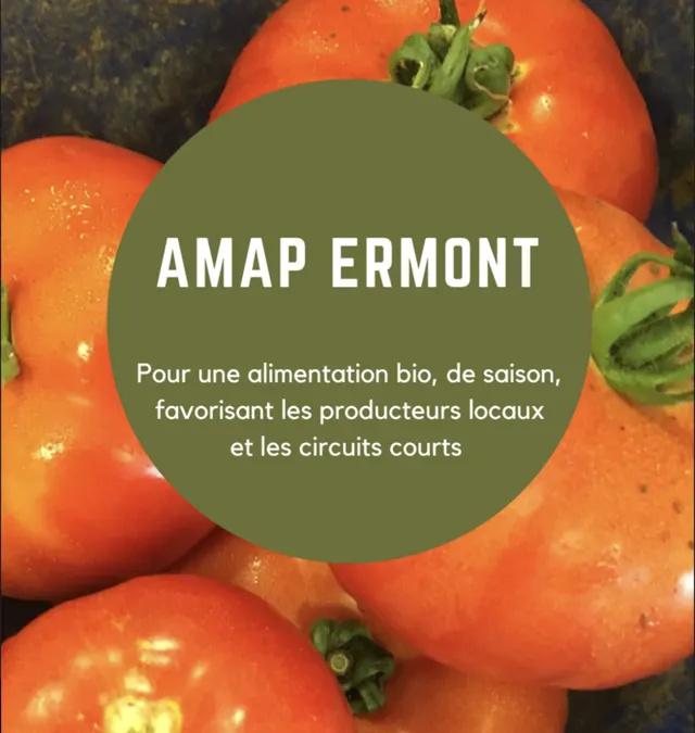 AMAP Ermont — amap · point de distribution (95) vegan à Ermont