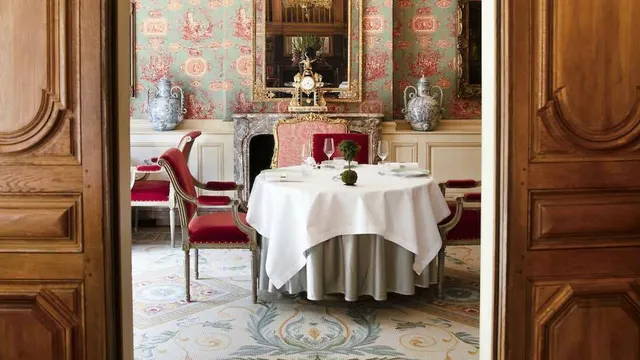 Gentle Gourmet — restaurant gastronomique vegan à Paris