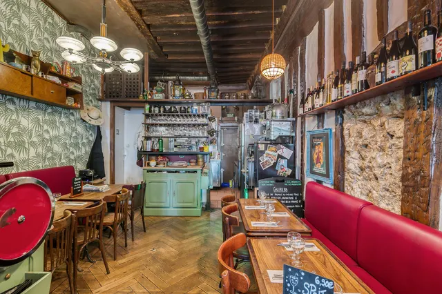 Galerie 88 — restaurant végétarien à Paris