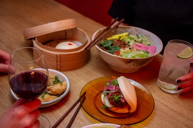 Baobar — restaurant végétarien à Paris