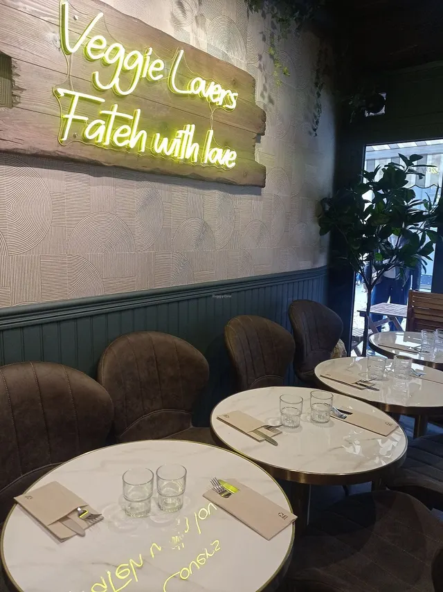 Veggie Lovers — restaurant végétarien à Paris