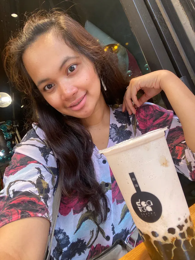 Sea Tea Bubble Tea — café végétarien à Paris