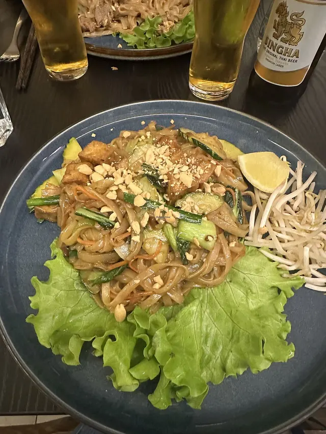 Bo'bon — restaurant végétarien à Paris