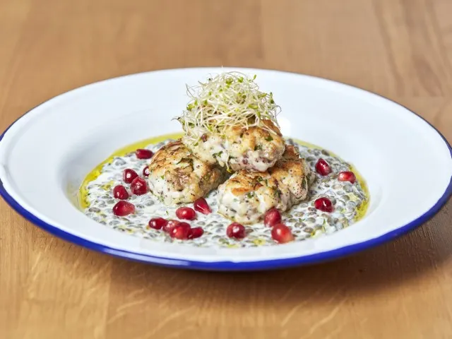 Tavline — restaurant végétarien à Paris