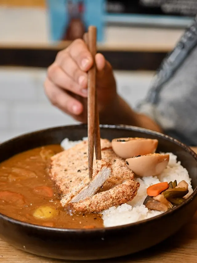 Kuma — restaurant végétarien à Paris