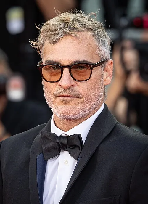 Joaquin Phoenix — personnalité végane à Los Angeles
