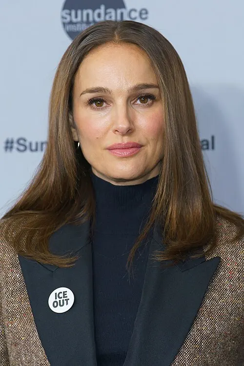 Natalie Portman — personnalité végane à Los Angeles