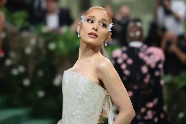 Ariana Grande — personnalité végane à Los Angeles
