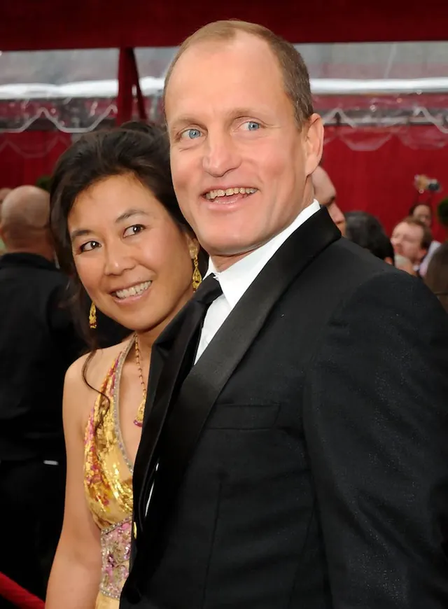 Woody Harrelson — personnalité végane à Maui