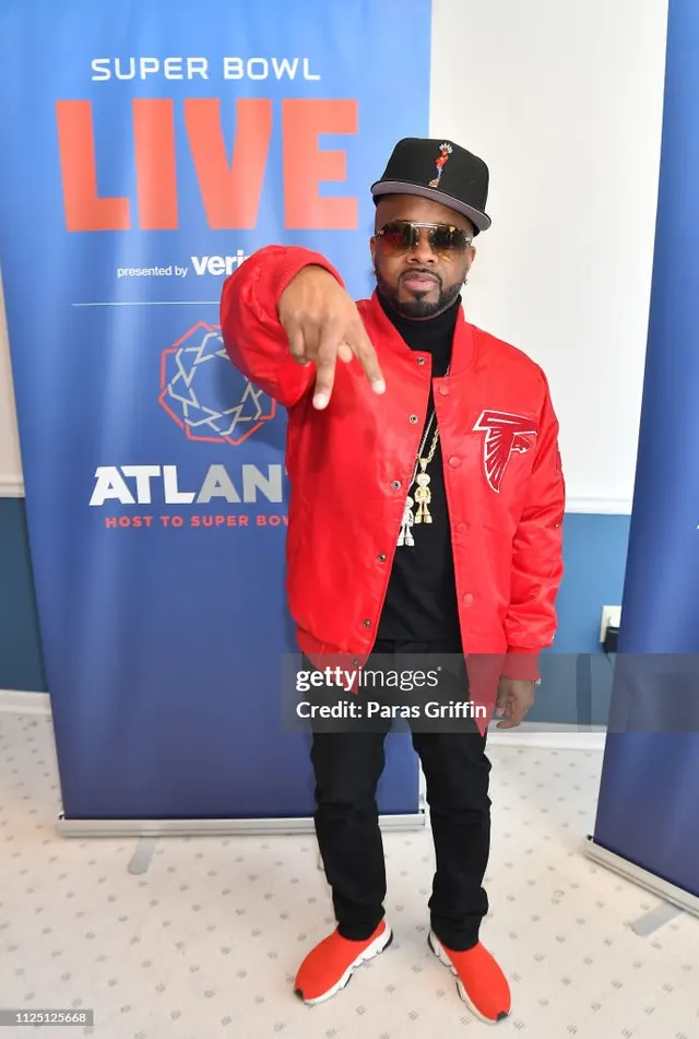 Jermaine Dupri — personnalité végane à Atlanta