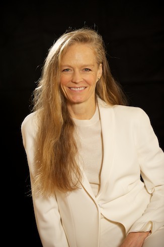 Suzy Amis Cameron — personnalité végane à Wellington
