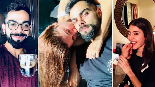 Virat Kohli — personnalité végane à Mumbai