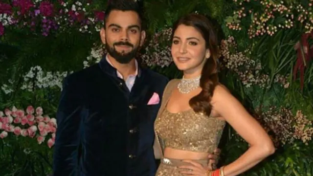 Anushka Sharma — personnalité végétarienne à Mumbai