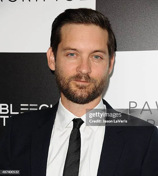 Tobey Maguire — personnalité végane à Los Angeles