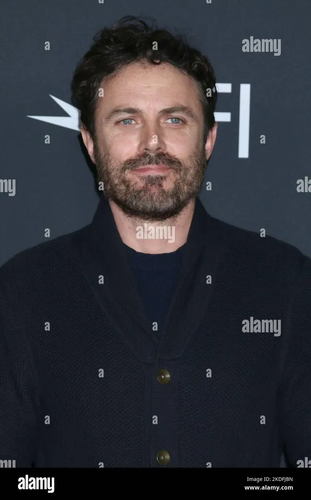 Casey Affleck — personnalité végane à Los Angeles