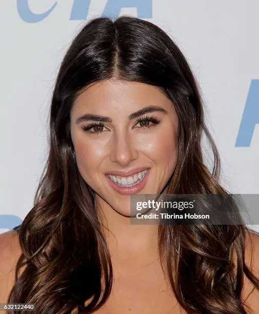 Daniella Monet — personnalité végane à Los Angeles