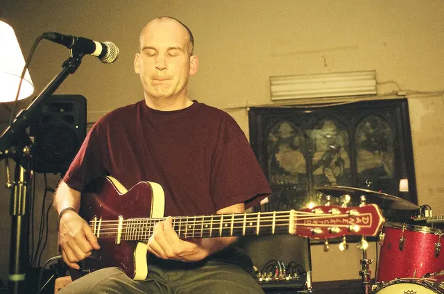 Ian MacKaye — personnalité végane à Washington, D.C.