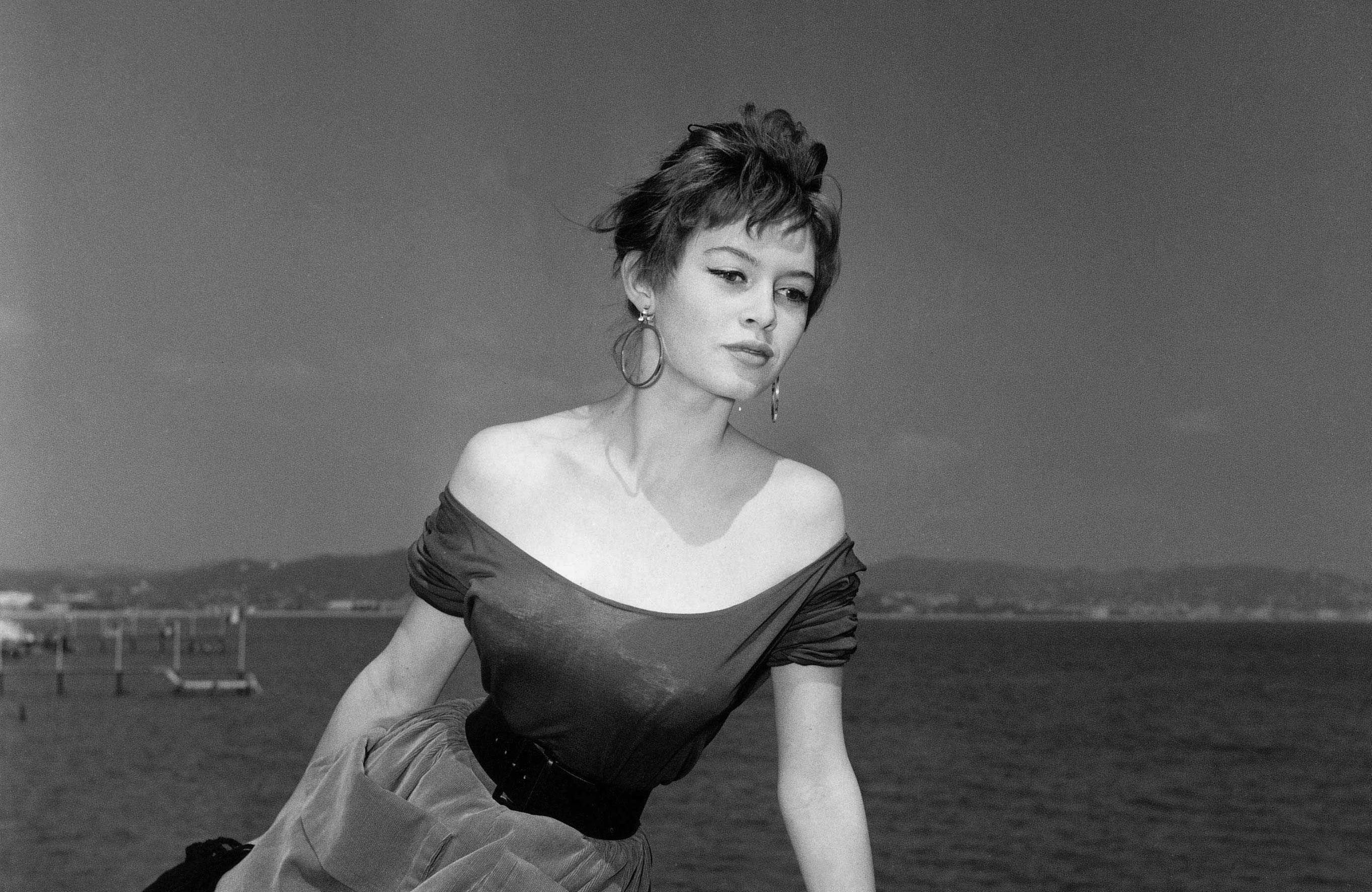 Brigitte Bardot — personnalité végétarienne à Saint-Tropez