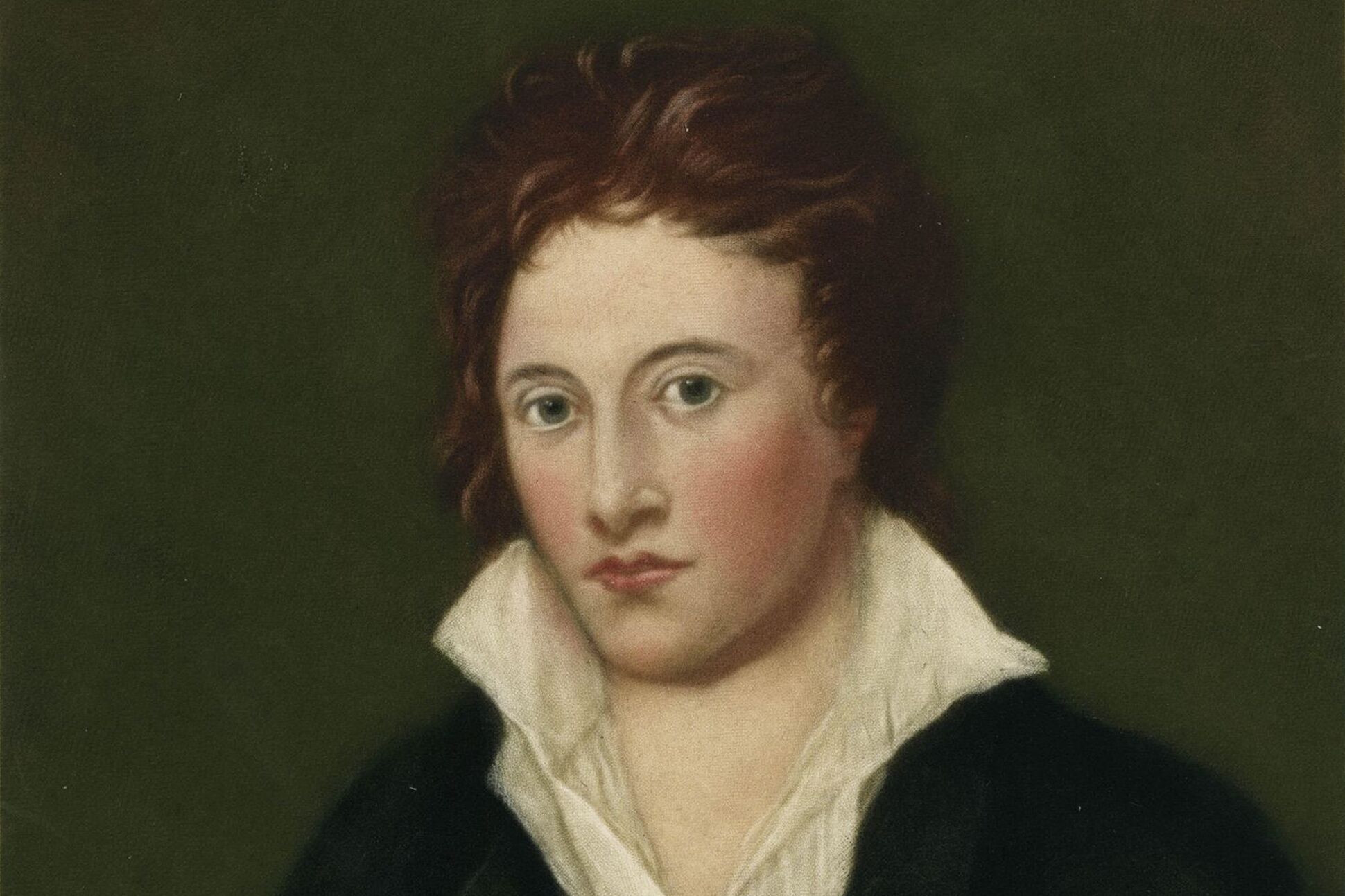 Percy Bysshe Shelley — personnalité végétarienne à Londres