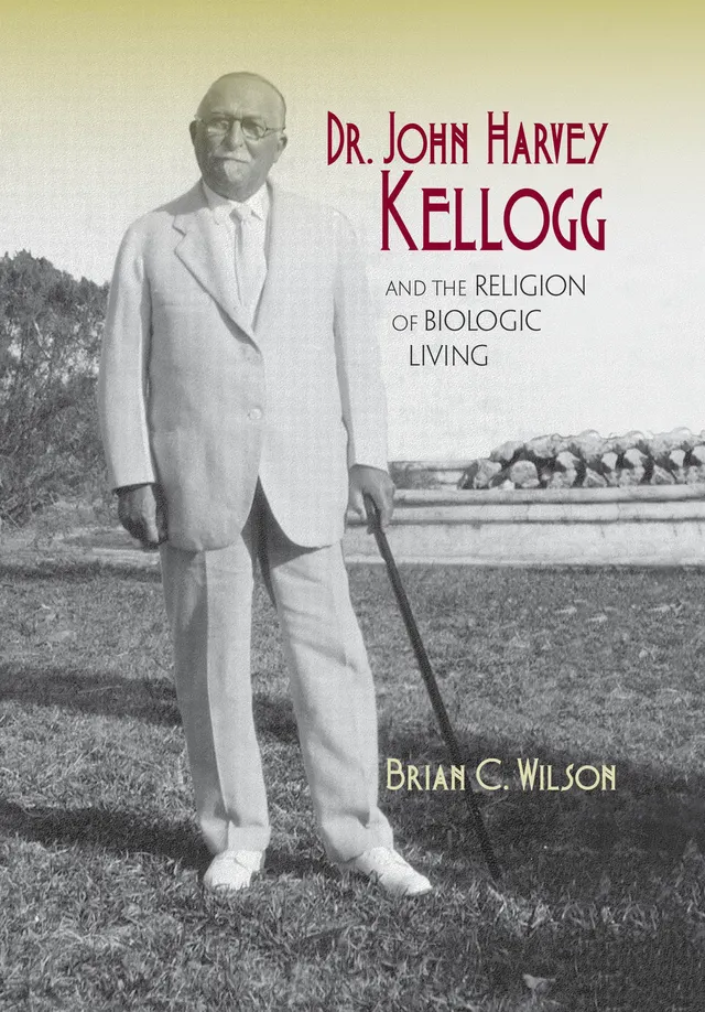 John Harvey Kellogg — personnalité végétarienne à Battle Creek