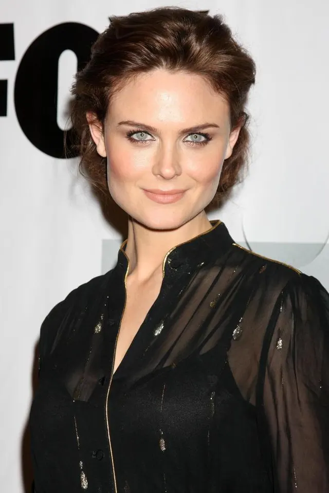 Emily Deschanel — personnalité végane