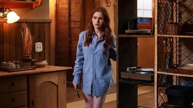 Madelaine Petsch — personnalité végane