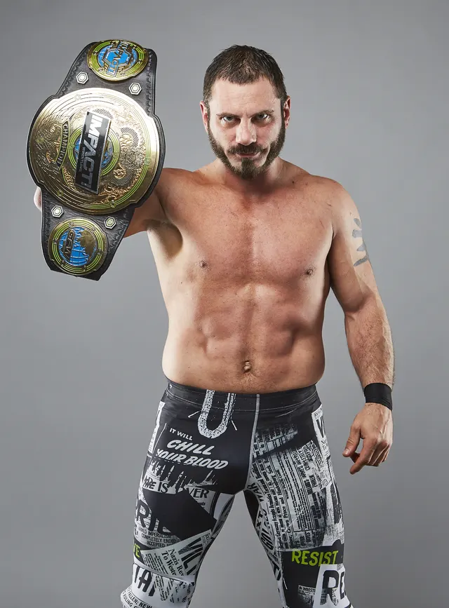 Austin Aries — personnalité végane