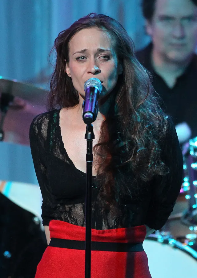 Fiona Apple — personnalité végane