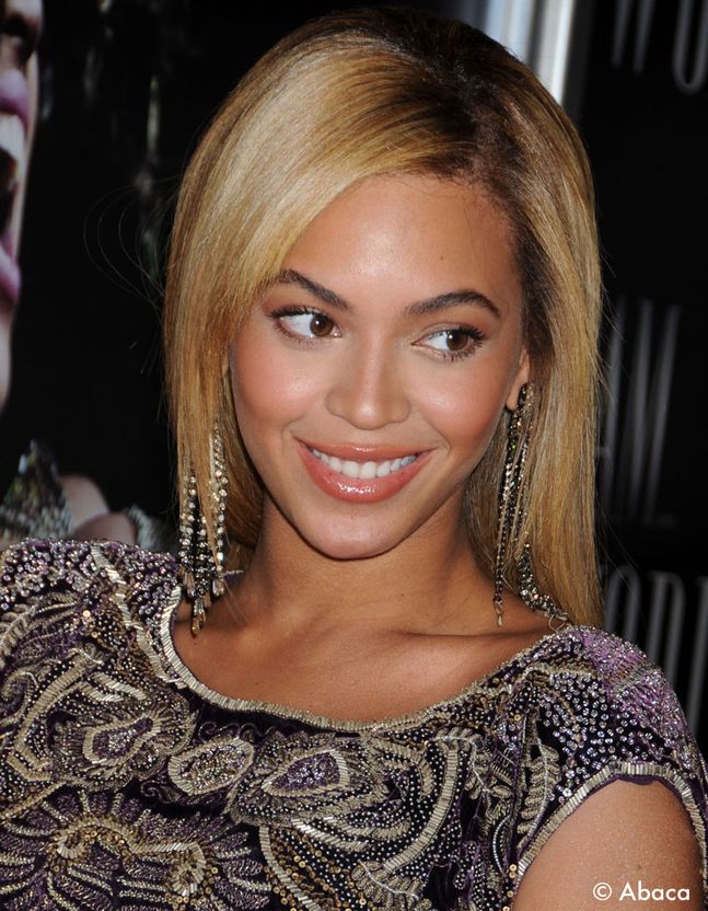 Beyoncé — personnalité végane