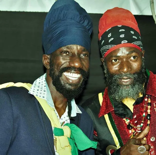 Capleton — personnalité végane