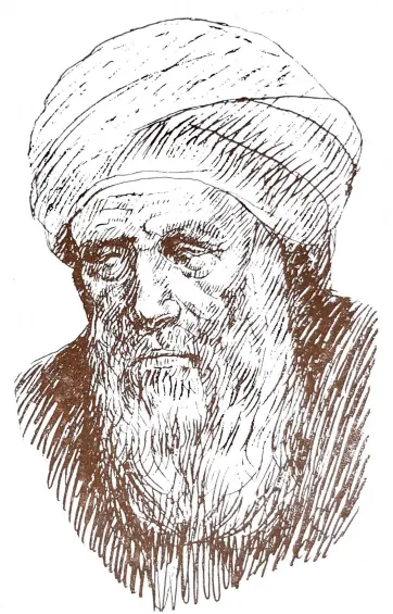 Abu-l-Ala al-Maari — personnalité végane
