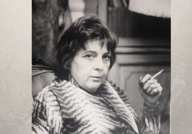 Brigid Brophy — personnalité végane