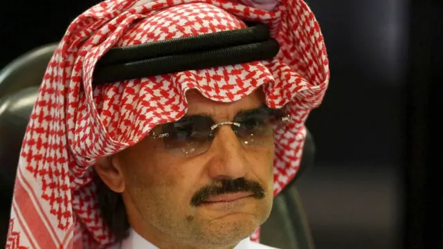 Al-Walid ben Talal Al Saoud — personnalité végane