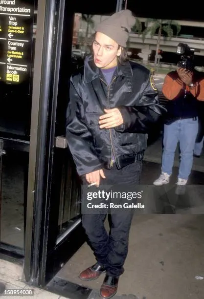 River Phoenix — personnalité végane à Los Angeles