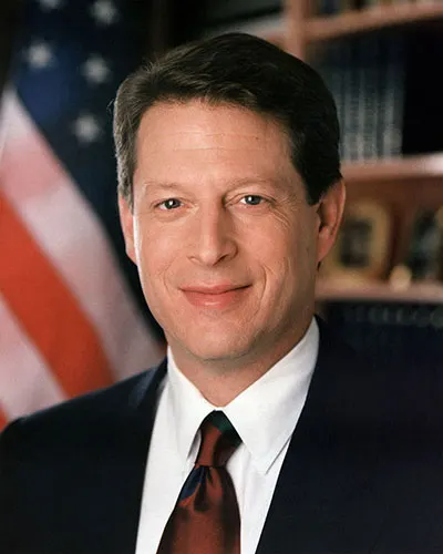 Al Gore — personnalité végane à Nashville