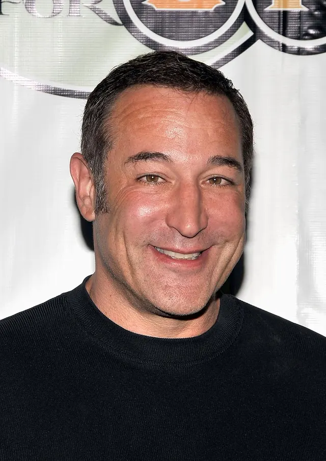 Sam Simon — personnalité végane à Los Angeles