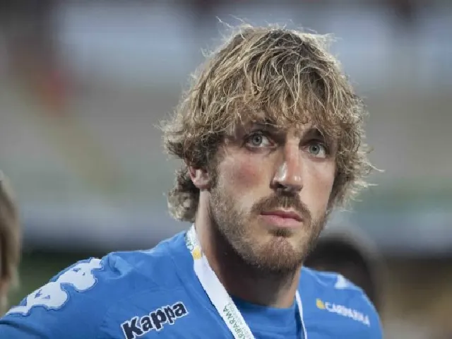 Mirco Bergamasco — personnalité végane à Non précisée publiquement