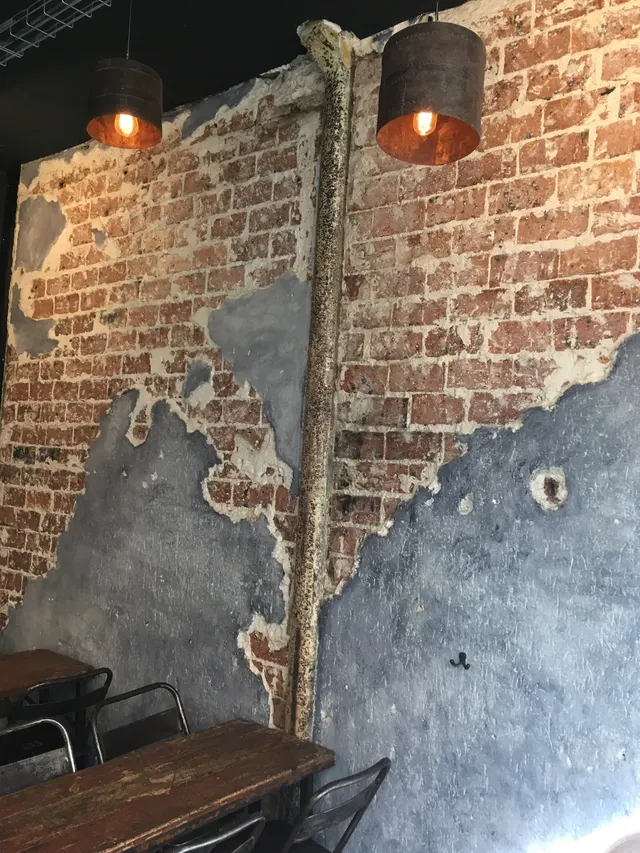 Motors Coffee — café végétarien à Paris