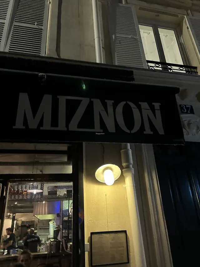 Miznon — restaurant végétarien à Paris