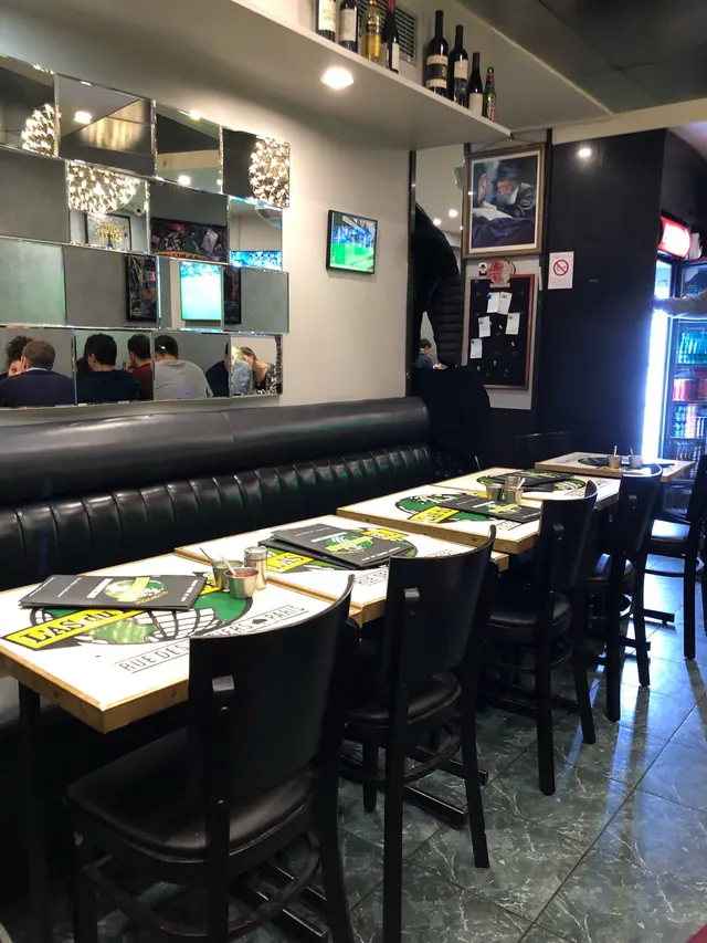 L'as du Fallafel — restaurant végétarien à Paris