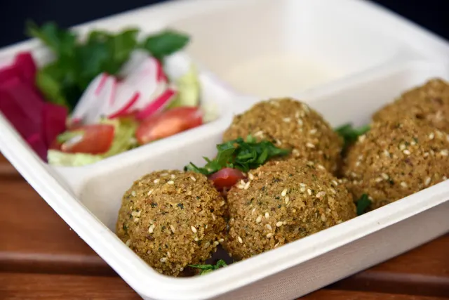 YA BAYTÉ by Hébé — restaurant végétarien à Paris