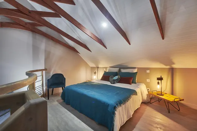 Au 46 — écolodge / chambre d'hôtes à Bénodet